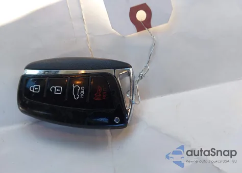 2017 Hyundai Santa Fe Sport 2.4L from USA, damaged, VIN 5NMZUDLB4HH041534